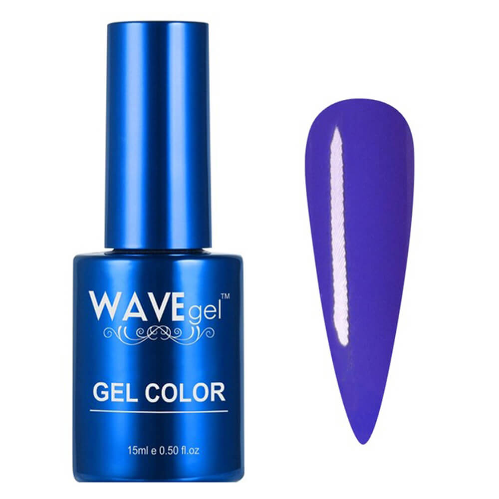 WaveGel Gel Polish Royal Collection WR107 New Palace Who Dis?
