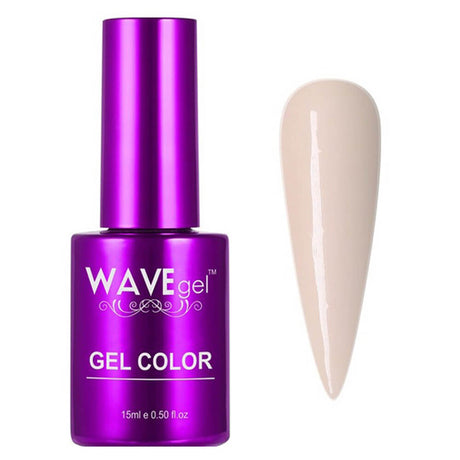 WaveGel Gel Polish Simplicity Collection P114 Innocent