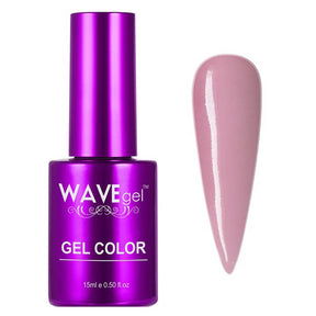 WaveGel Gel Polish Simplicity Collection P124 Orchid