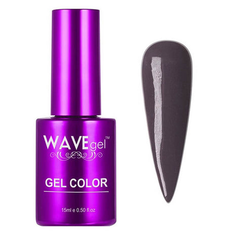 WaveGel Gel Polish Simplicity Collection P148 Stormy Clouds