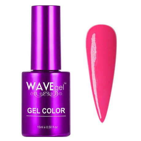 WaveGel Gel Polish Simplicity Collection P152 La Vile En Rose