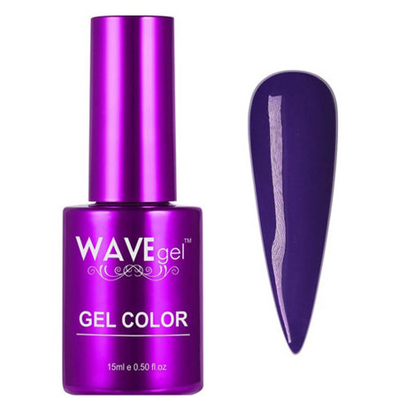 WaveGel Gel Polish Simplicity Collection P181 Swimming In The Moonlight