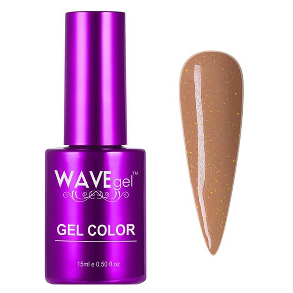 WaveGel Gel Polish Simplicity Collection P189 Personal