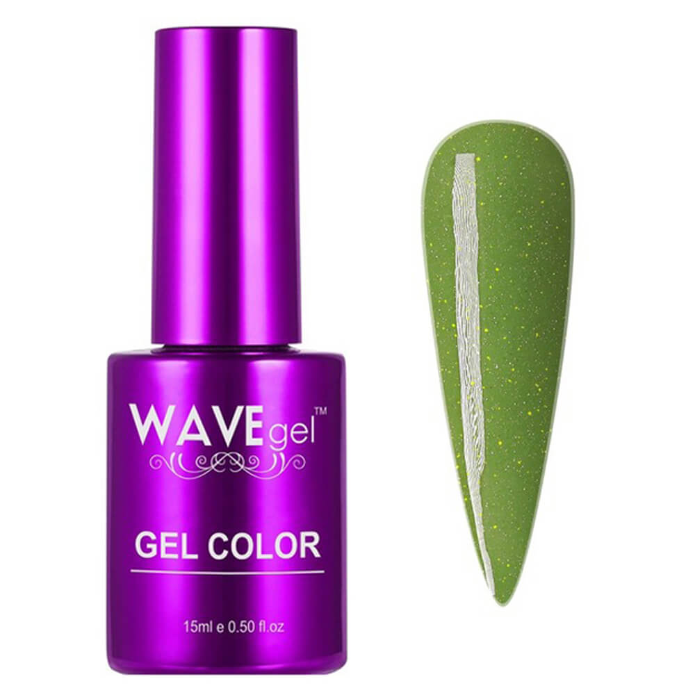 WaveGel Gel Polish Simplicity Collection P191 Grass Fields