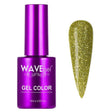 WaveGel Gel Polish Simplicity Collection P209 Attire Is Gold