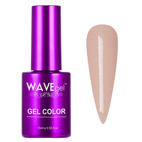 WaveGel Gel Polish Simplicity Collection W003 Making Me Blush