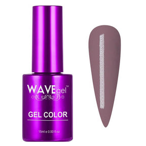 WaveGel Gel Polish Simplicity Collection W015 Dark Danish