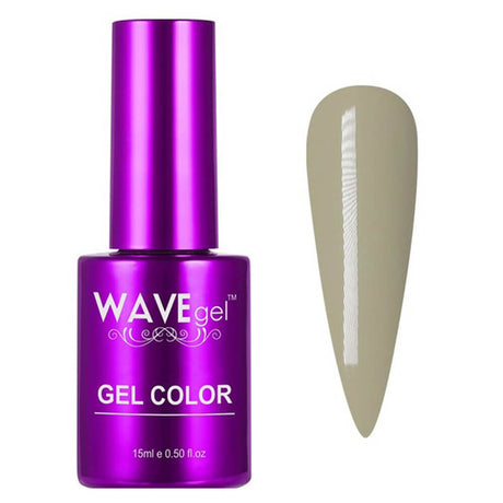 WaveGel Gel Polish Simplicity Collection W019 Ocean Pearl