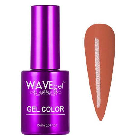 WaveGel Gel Polish Simplicity Collection W030 Pumpkin Spice