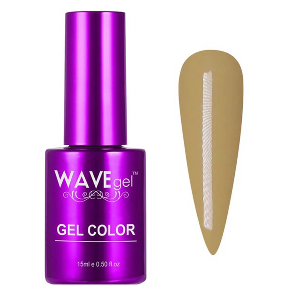 WaveGel Gel Polish Simplicity Collection W040 Limelight