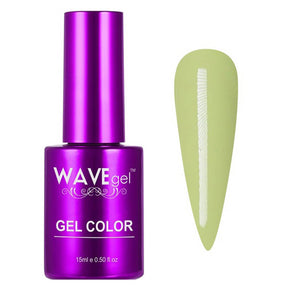 WaveGel Gel Polish Simplicity Collection W041 Sage On Saturday
