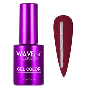 WaveGel Gel Polish Simplicity Collection W057 Going Ballistic