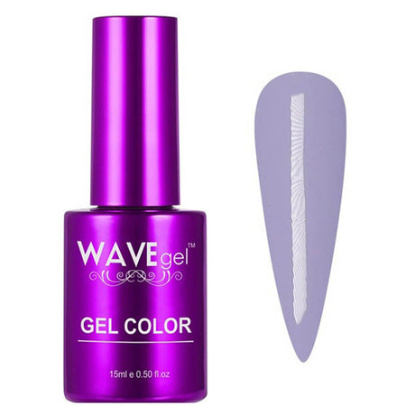 WaveGel Gel Polish Simplicity Collection W064 Periwinkle