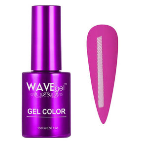 WaveGel Gel Polish Simplicity Collection W082 Ballet