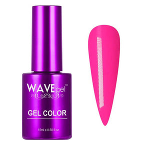 WaveGel Gel Polish Simplicity Collection W085 Signal