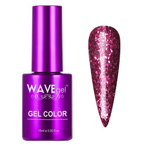 WaveGel Gel Polish Simplicity Collection W104 Think Pink